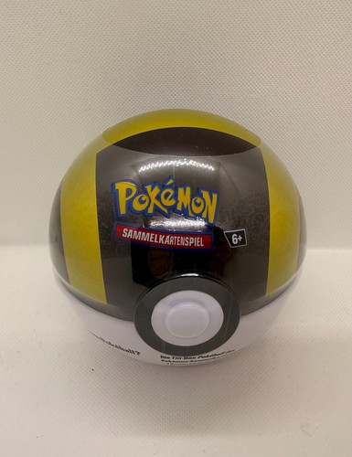 Pokémon pokeball tin herbst - pokémon,