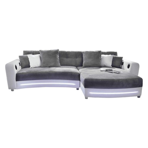 Multimedia ecksofa couch - multimedia-ecksofa,