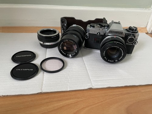 Olympus om10 kamera mit - kamera,