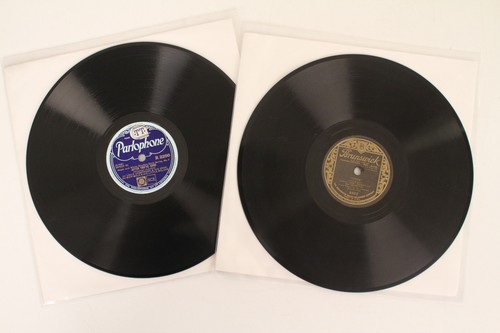 Glenn miller schellackplatten - glenn,