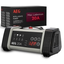 AEG Mikroprozessor-Ladegerät