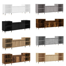 TV-Schrank Unterschrank Tisch TV Board Fernsehschrank 160x35x55 cm Holzwerkstoff