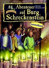 Abenteuer auf Burg Schreckenstein. Sammelband (Bände 10,... | Buch | Zustand gut