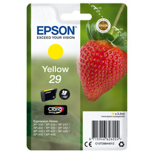 Original Epson 29 Gelb Tinte