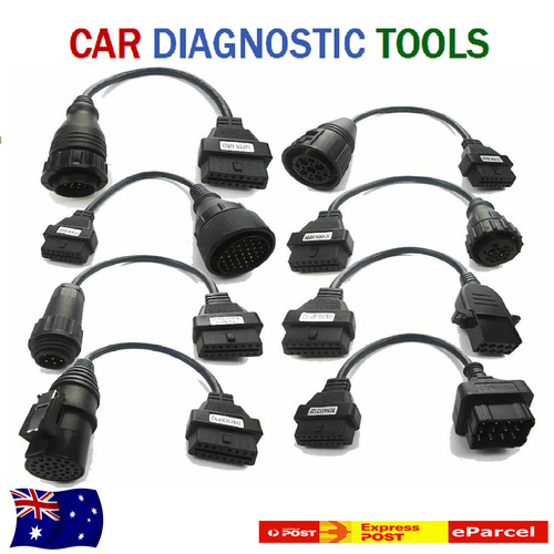 Set obd2 truck cables for - truck,