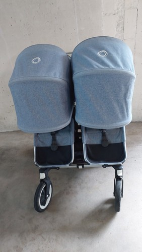 Zwillingskinderwagen gebraucht