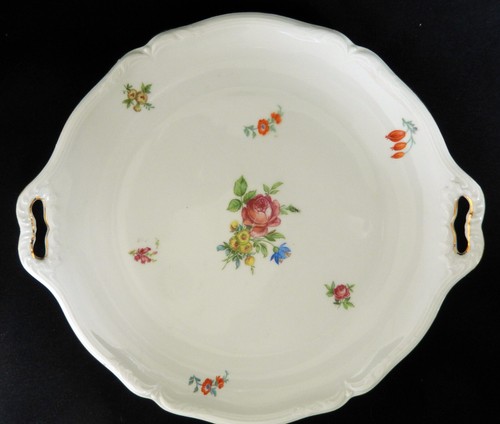 Vintage hutschenreuther rosen - hutschenreuther,
