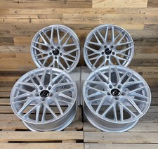 4x 19 Zoll Felgen Damina DM08
