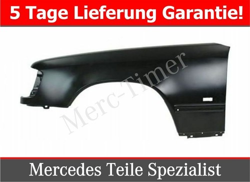 Mercedes w124 kotflügel vorne - mercedes,