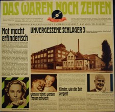 LP Franz Felix a.o. Das Waren