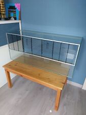 Nagerkäfig/ Nagarium / Hamsterkäfig / Terrarium f. Hamster o Mäuse inkl. Zubehör