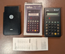 Braun control ET 66/ ET66