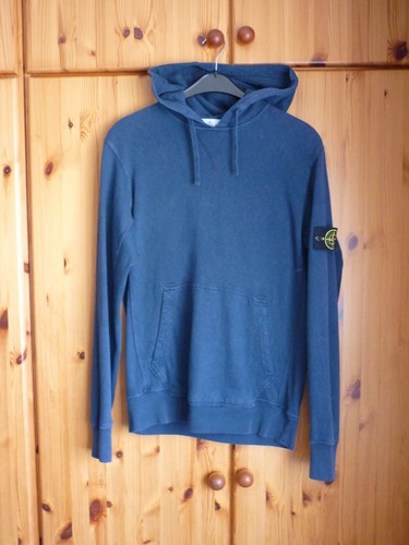 Original stone island hoodie - stone,