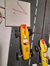 Carrera universal 132  Cooper Climax gelb transparent glänzend  40403