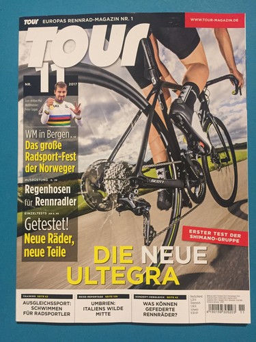 Tour 2017 europas - nr.11/2017,