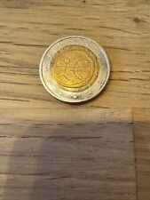 2 Euro Münze WWU 1999-2009