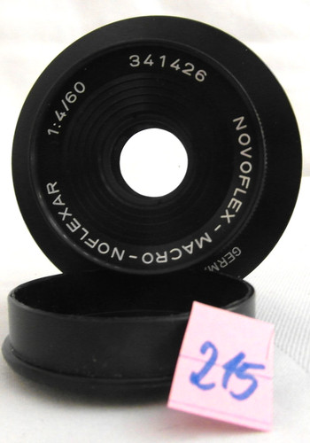 Novoflex macro noflexar - novoflex, macro-noflexar