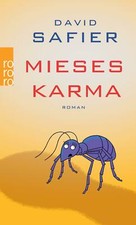 Mieses Karma von David Safier (2008, Taschenbuch)