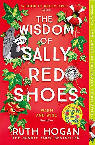 The wisdom sally - red, shoes