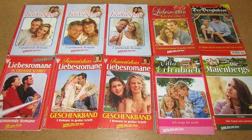 Romane aus heimatserien - 24,
