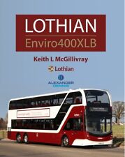 Lothian Buses Enviro400XLB