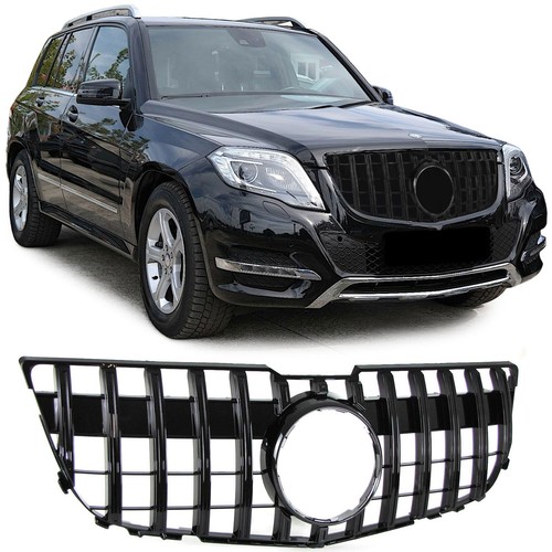 Sport kühlergrill schwarz - kühlergrill,