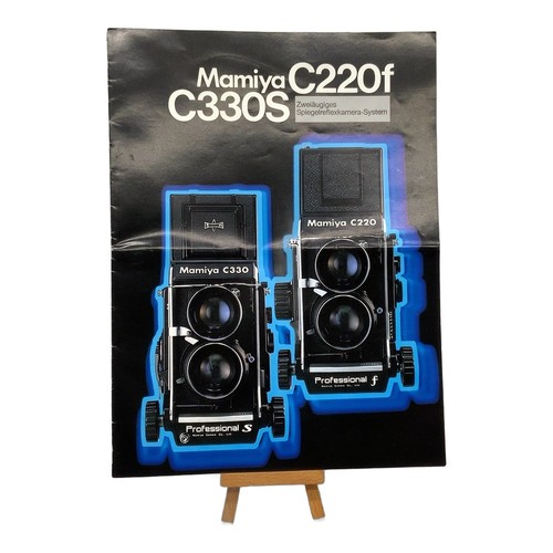 Mamiya c220f c330s - c220f,