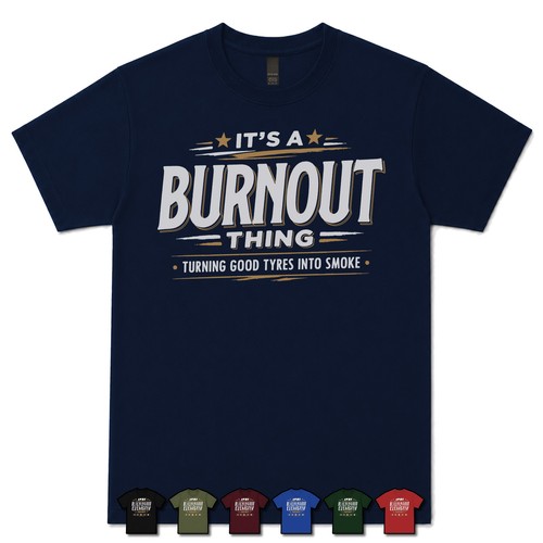 Burnout thing - a,