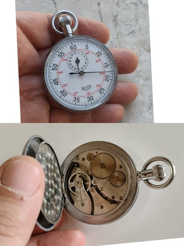 60er heuer rare vintage - 60er,