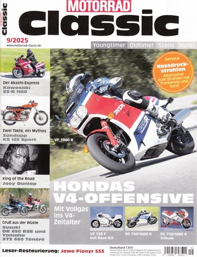 Mc2509 honda 1000 - r,, vfr