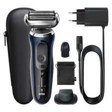 Braun Series 7 71 B1200s Herrenrasierer mit Easyclick Body Trimmer (176,39)