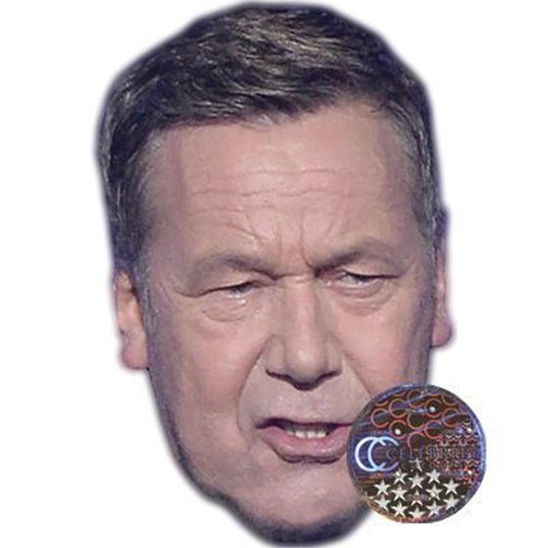 Roland kaiser big head - big,