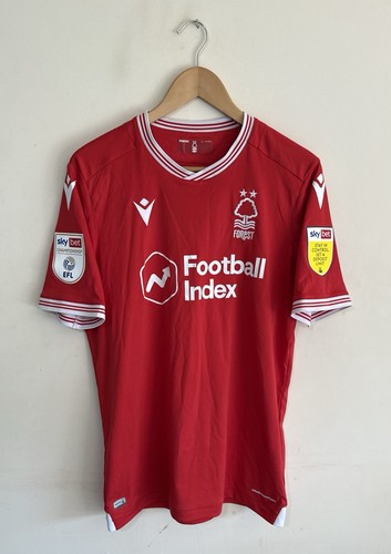 Nottingham forest 2020 2021 - forest, fc