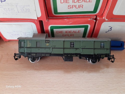 Packwagen bttb - packwagen, tt