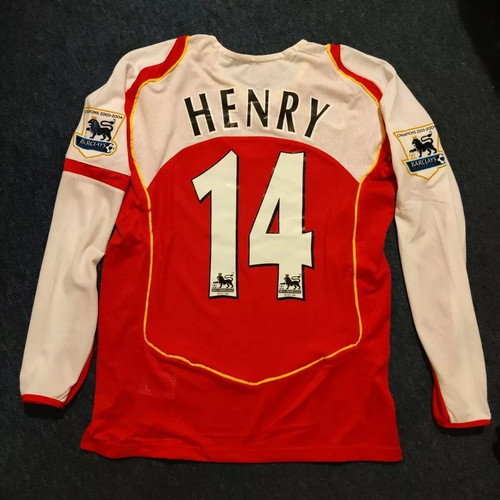 Größe arsenal 2004 - arsenal,