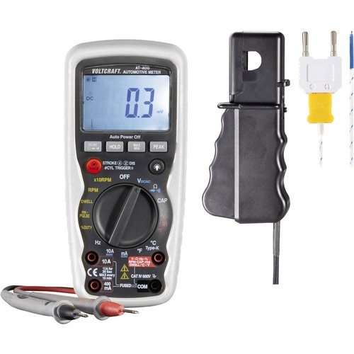 Voltcraft 400 - voltcraft, at-400