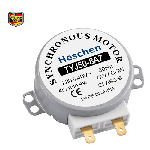 Synchronmotor tyj50 8a7 - synchronmotor, 220