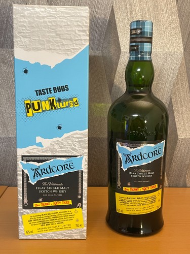 Ardbeg ardcore - ardcore,