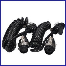 Elektrowendel Set 24V 7pol +