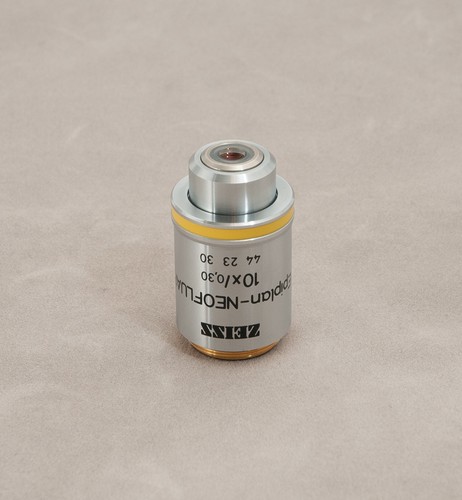 Zeiss mikroskop objektiv - mikroskop,