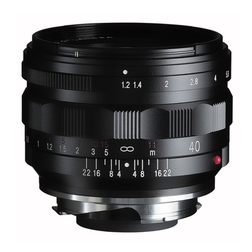 Voigtländer nokton 40mm - voigtländer,