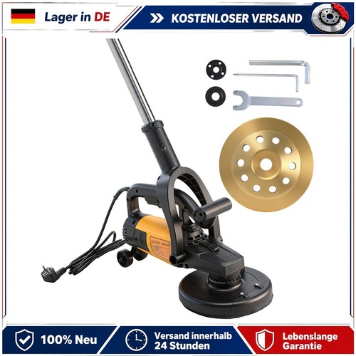 Betonschleifer betonfräse - betonschleifer,