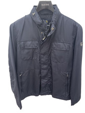 Herren Jacke Navy Blau Sail