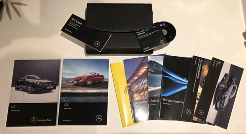 Mercedes benz slc r172 - slc,
