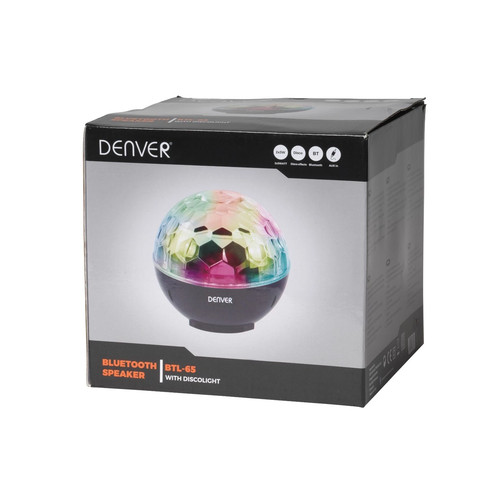 Denver btl bluetooth - btl-65,