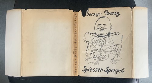 George grosz der - grosz, :