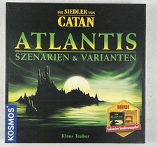 Die Siedler Von Catan Atlantis