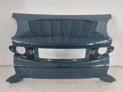 Mcc smart 450 coupe cabrio - 450,