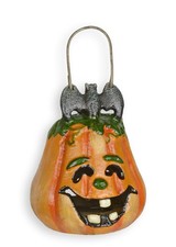 Teelichthalter aus Gusseisen