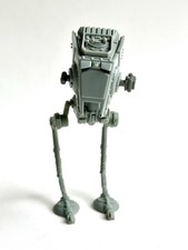 STAR WARS Micro Machines | IMPERIAL AT-ST WALKER | Action Fleet | Galoob Toys |